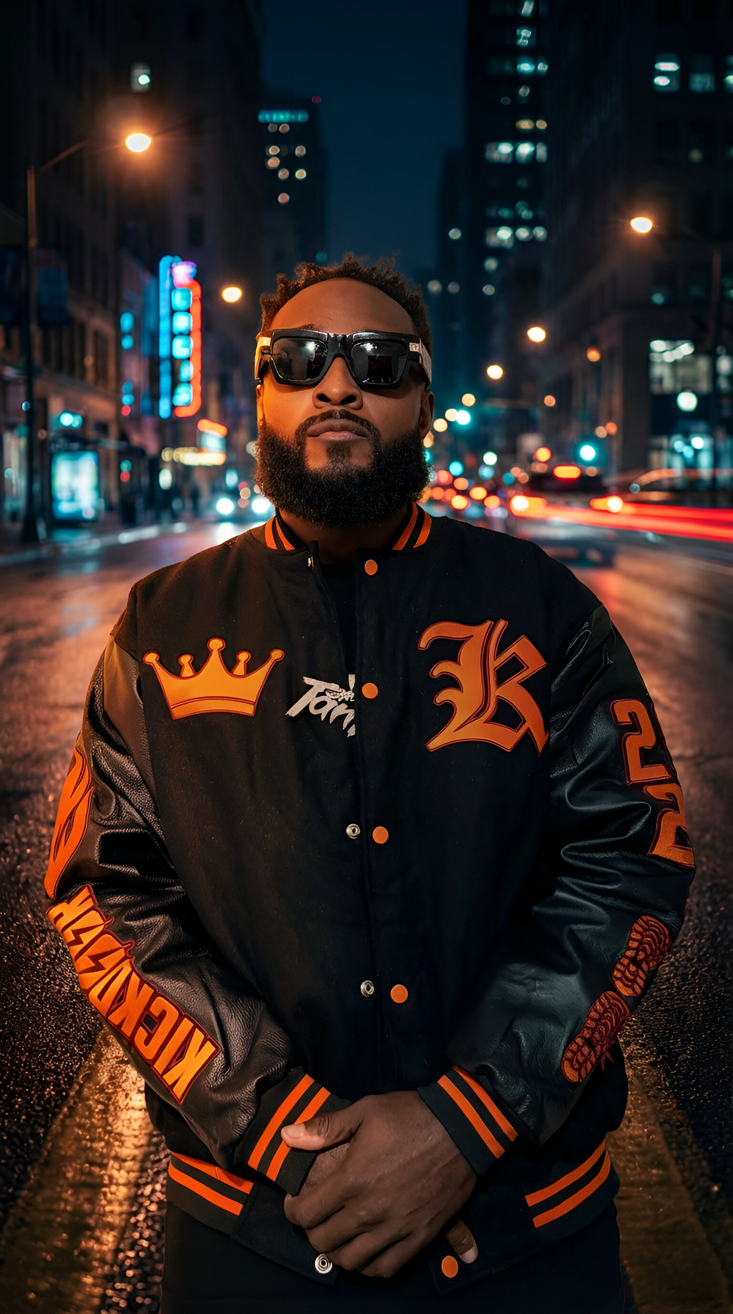 KDU Reborn Letterman (Limited Edition)