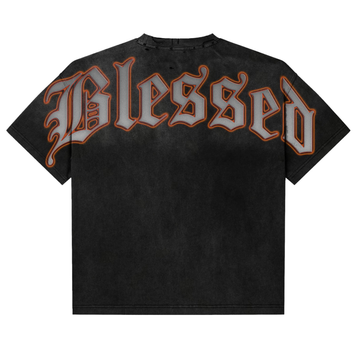 The comeback graphic tee