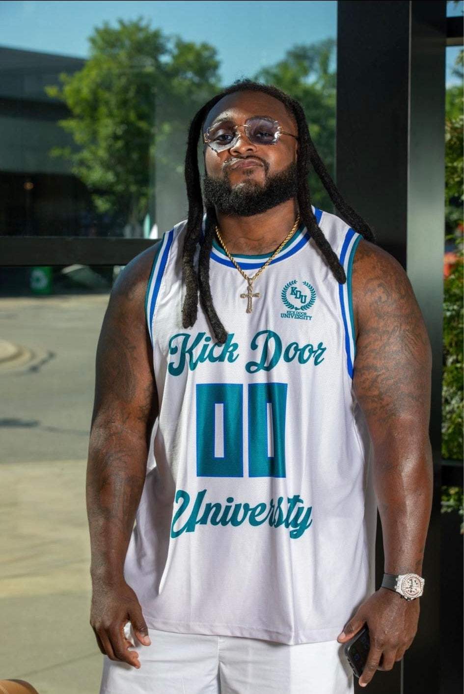 KDU Sports Jersey