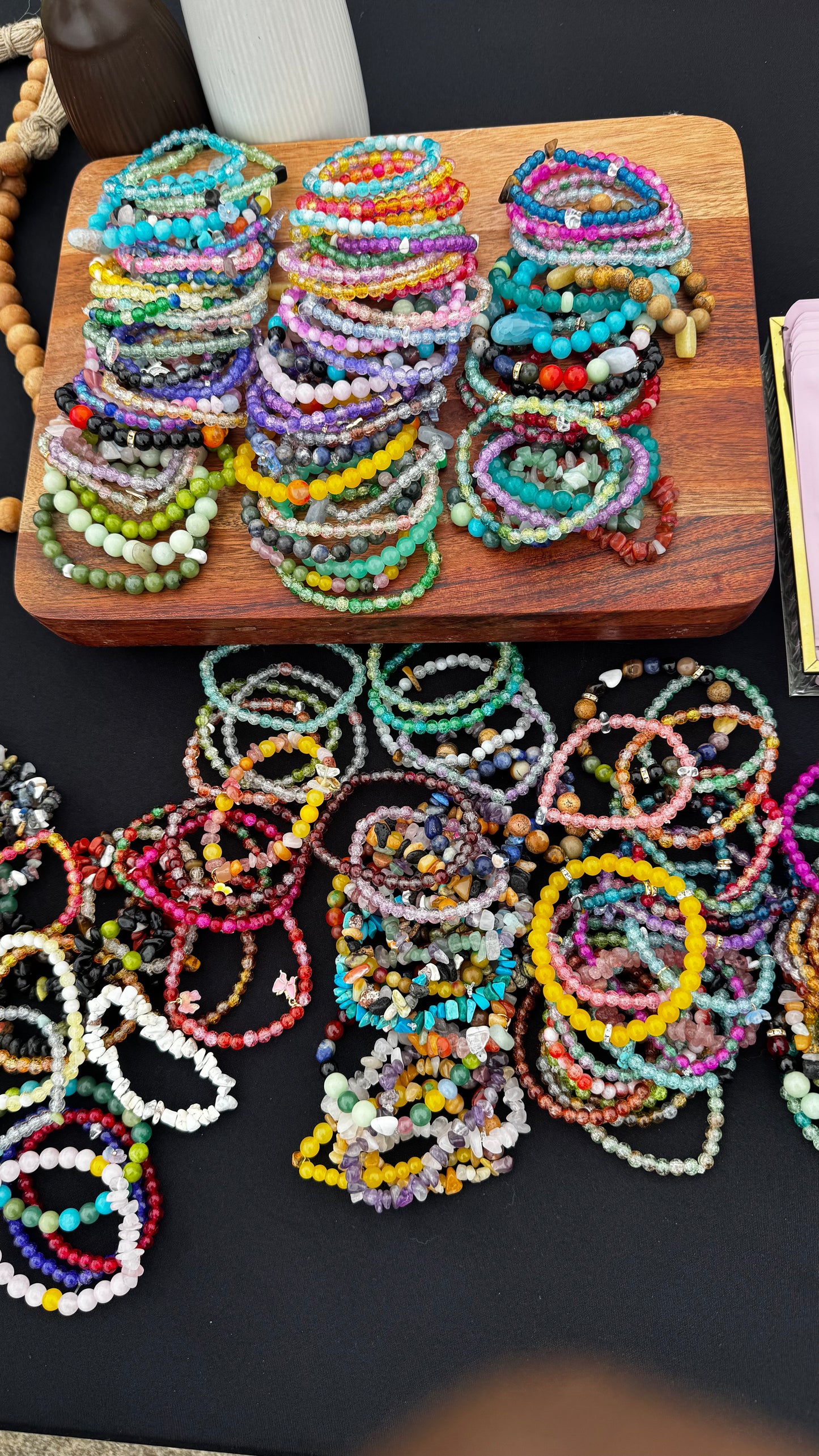 Melanahues Beads