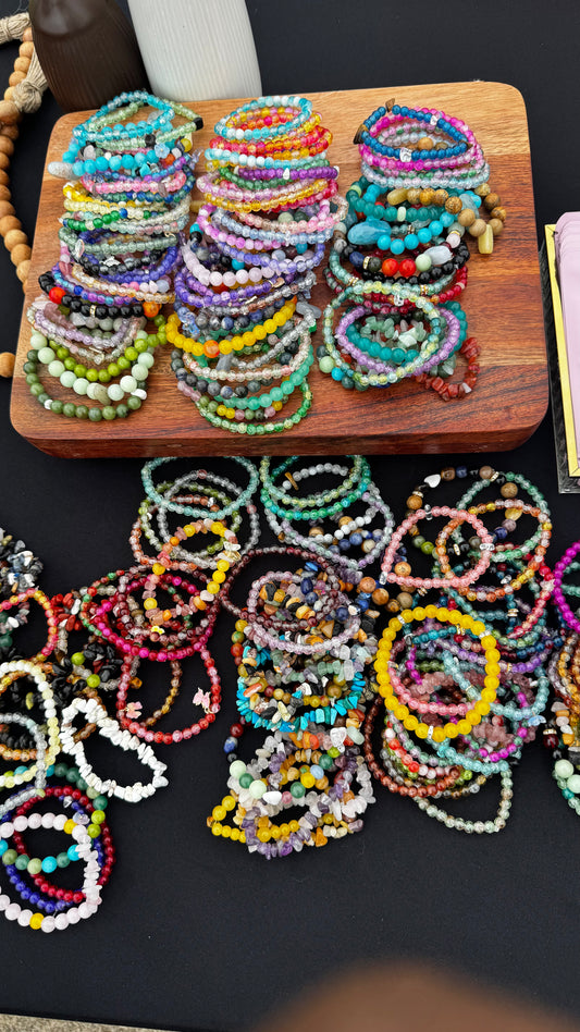 Melanahues Beads
