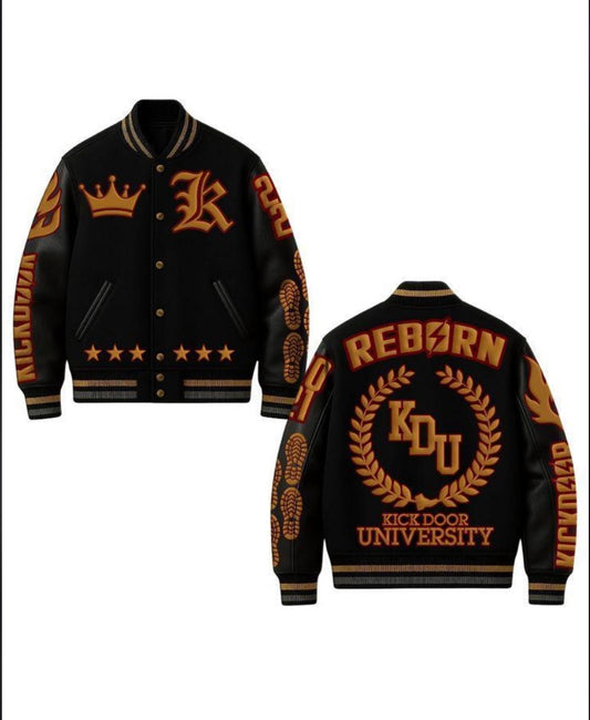 (Pre Order) KDU Reborn Letterman