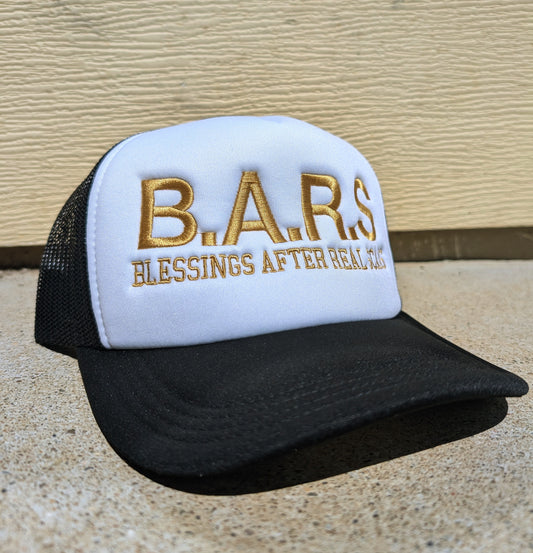 Bars Trucker hats(Limited edition)