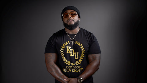 KDU Black & Gold  (Limited Edition)